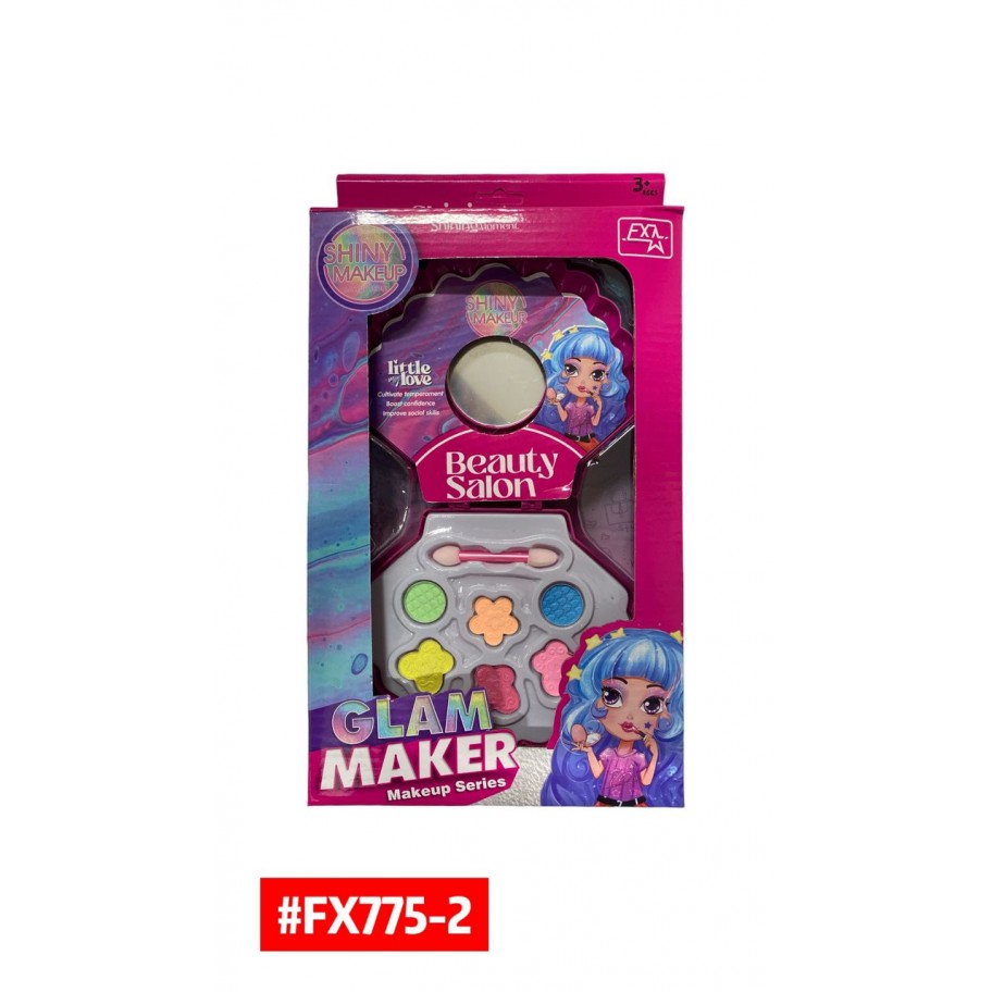 MAQUILLAJE OSTRA #FX775-2