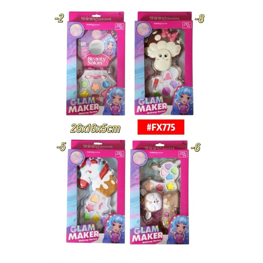 MAQUILLAJE INFANTIL #FX775
