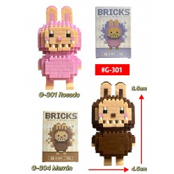 LEGO LABUBU #G-301 P.U