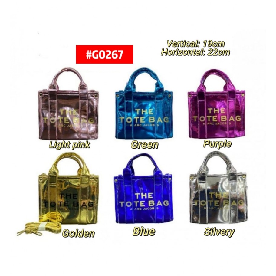 CARTERA MARC JACOBS #G0267 PROMO