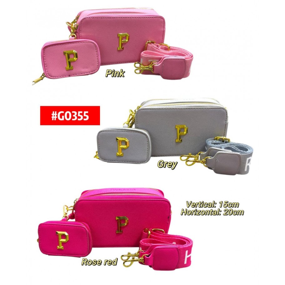 BANDOLERO PARCHITA #G0355 P.U
