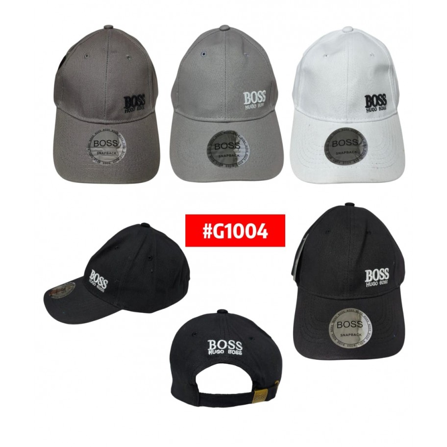 GORRA HUGO BOSS #G1004 PROMO