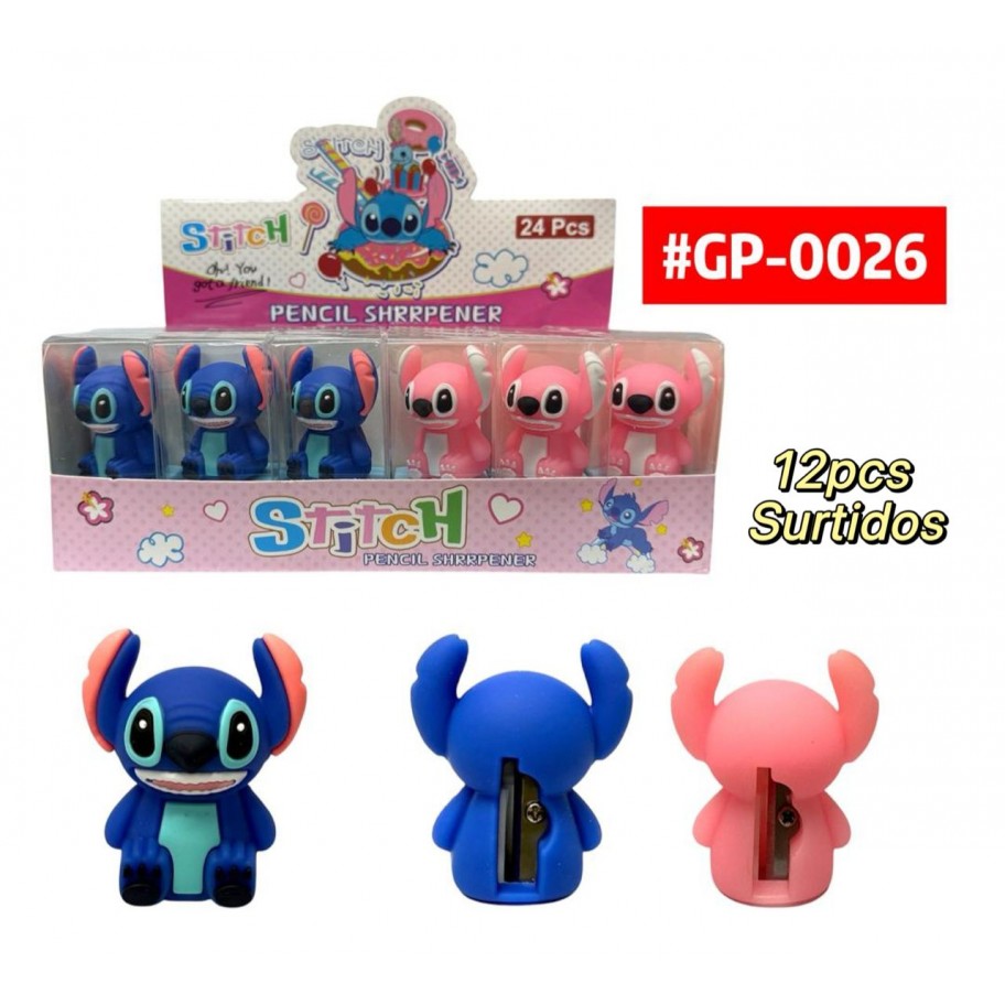 SACAPUNTAS STITCH *12 #GP-0026