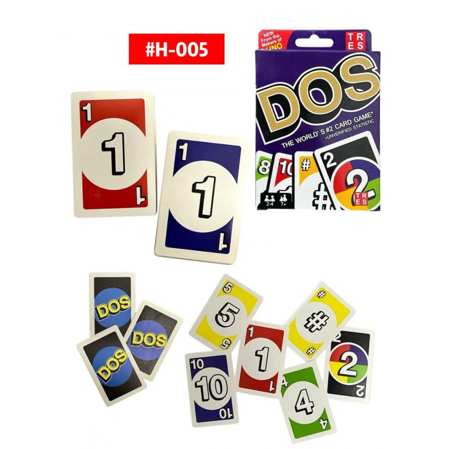 CARTAS DOS #H-005