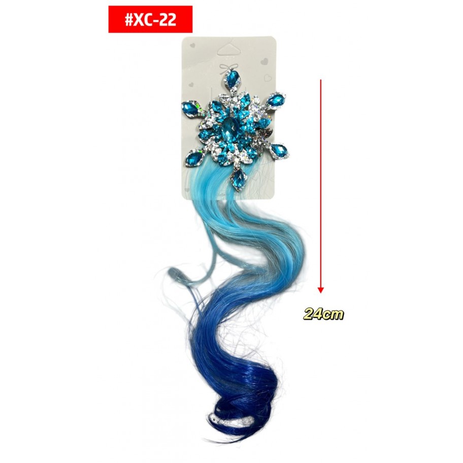 GANCHITO COPO DE NIEVE EXTENSION #XC-22 PROMO
