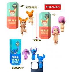 HIPPERS STITCH SONNY ANGEL #HT24301