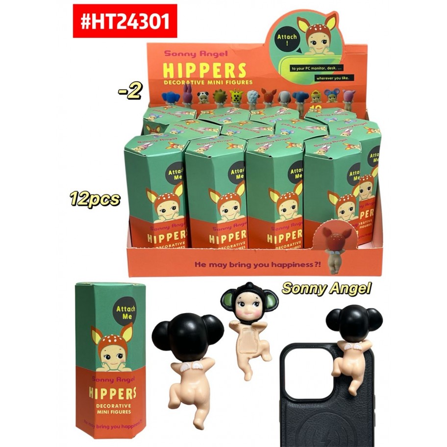 -2 SONNY ANGEL 12pcs #HT24301