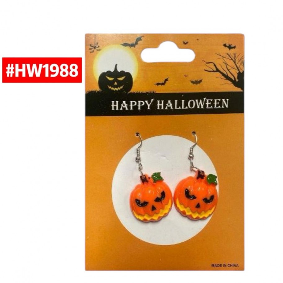 ZARCILLO HALLOWEEN #HW1988 P.U