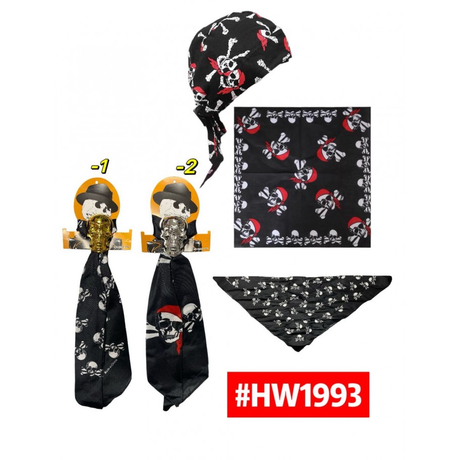 PAÑOLETA HALLOWEEN #HW1993