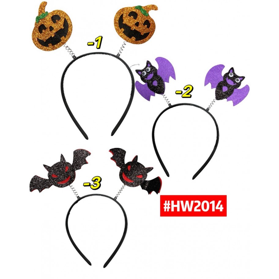 CINTILLO HALLOWEEN #HW2014 P.U