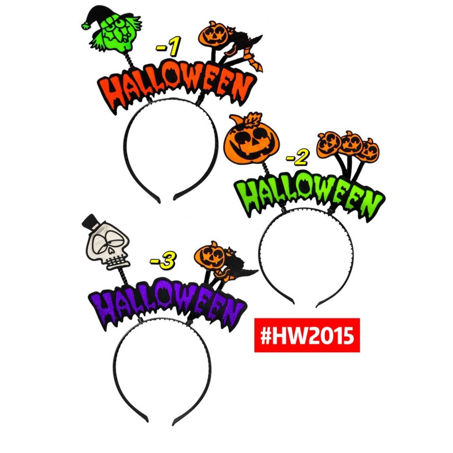 CINTILLO HALLOWEEN #HW2015  P.U