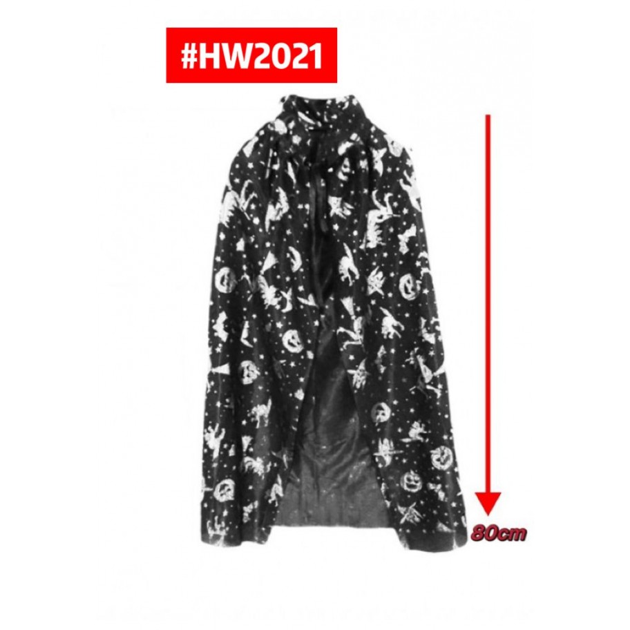 CAPA HALLOWEEN #HW2021