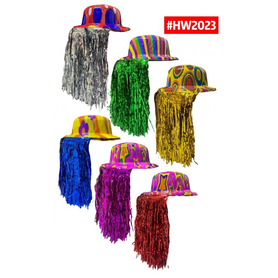 SOMBRERO PELUCA #HW2023 P.U