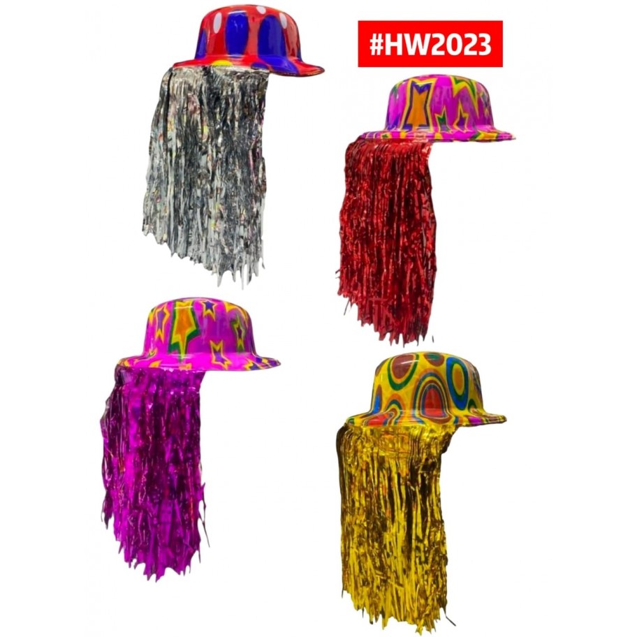 SOMBRERO PELUCA #HW2023 P.U
