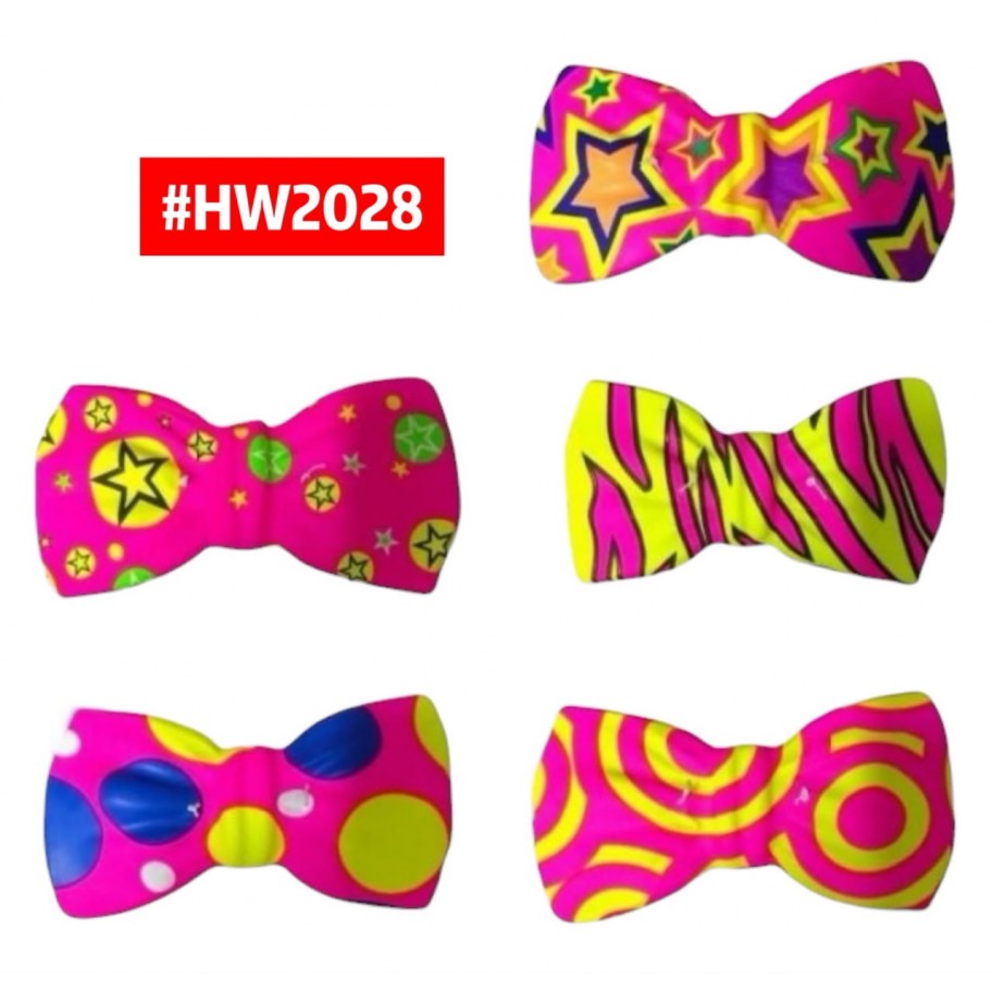 CORBATÍN COLORIDO #HW2028