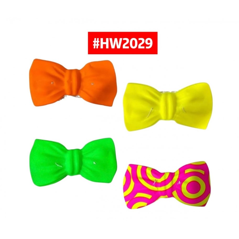 CORBATÍN FLUORESCENTE #HW2029