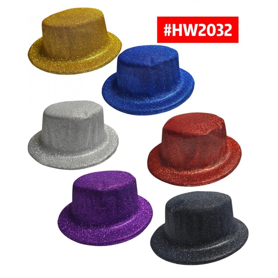 SOMBRERO ESCARCHADO #HW2032