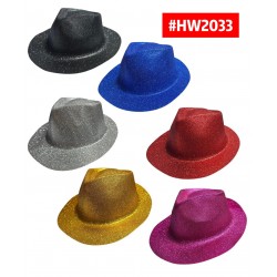 SOMBRERO VAQUERO ESCARCHADO #HW2033