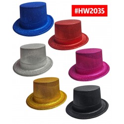 SOMBRERO ALTO ESCARCHADO #HW2035