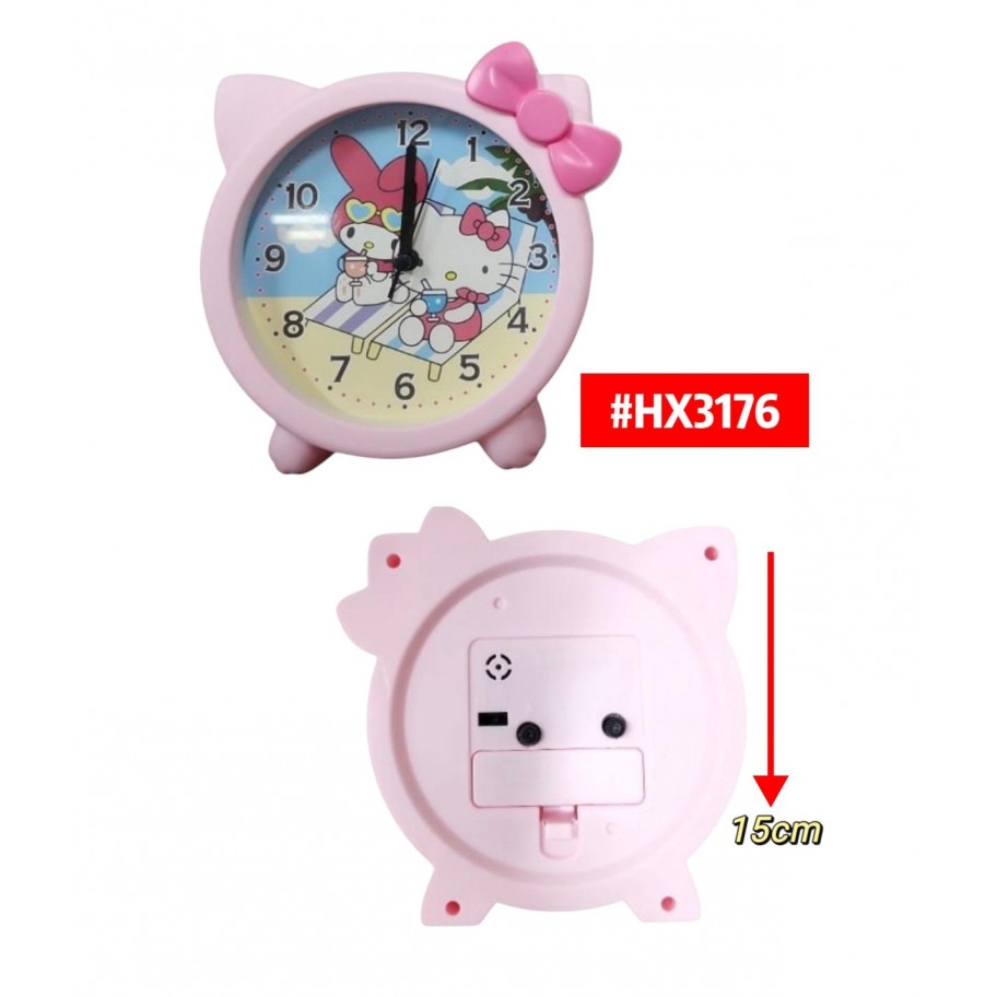RELOJ #HX3176 P.U