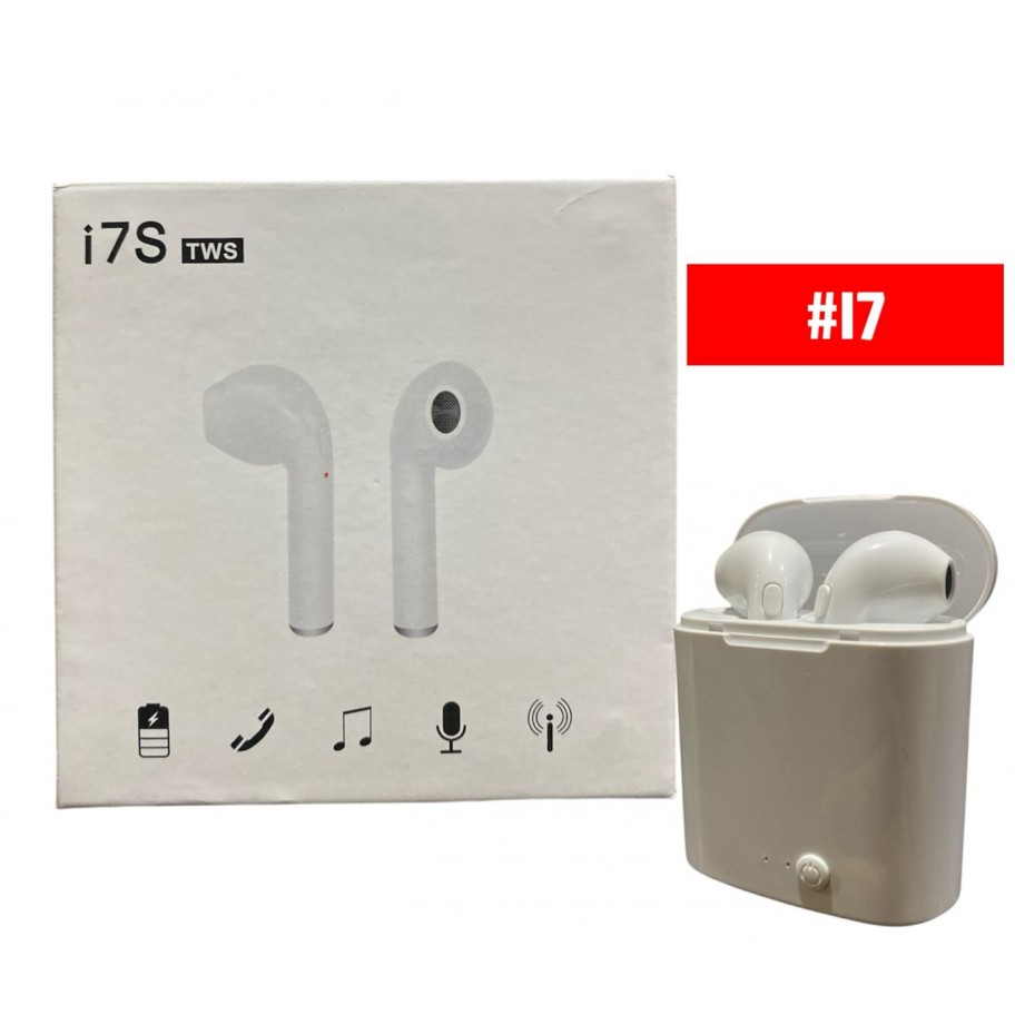 AUDIFONOS INALAMBRICO #I7