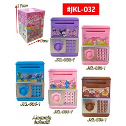 ALCANCÍA INFANTIL #JKL-032