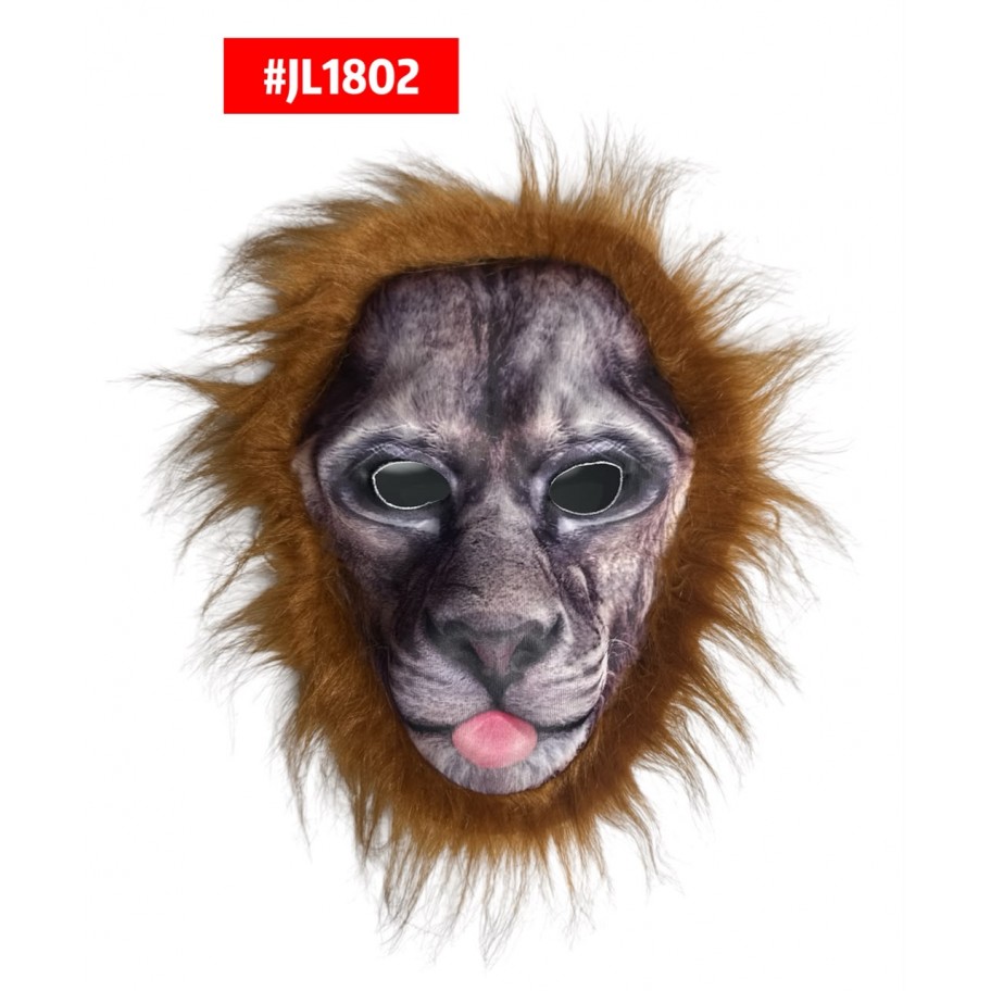 MASCARA ANIMAL #JL1802