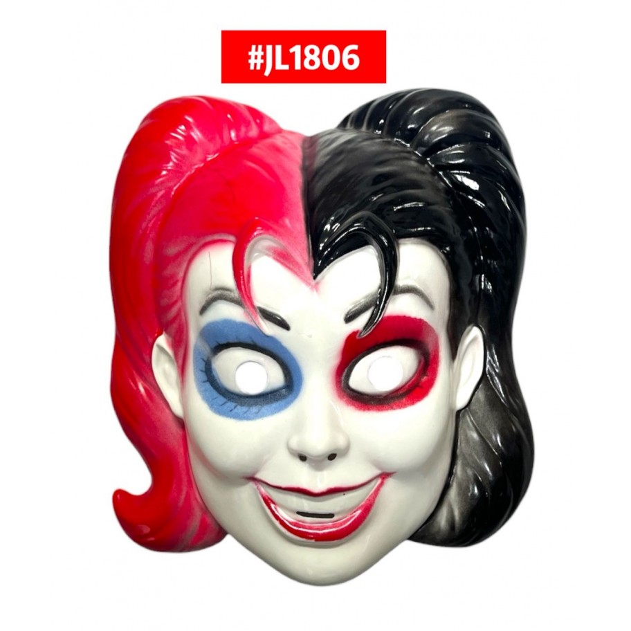 MASCARA HARLEY QUINN #JL1806