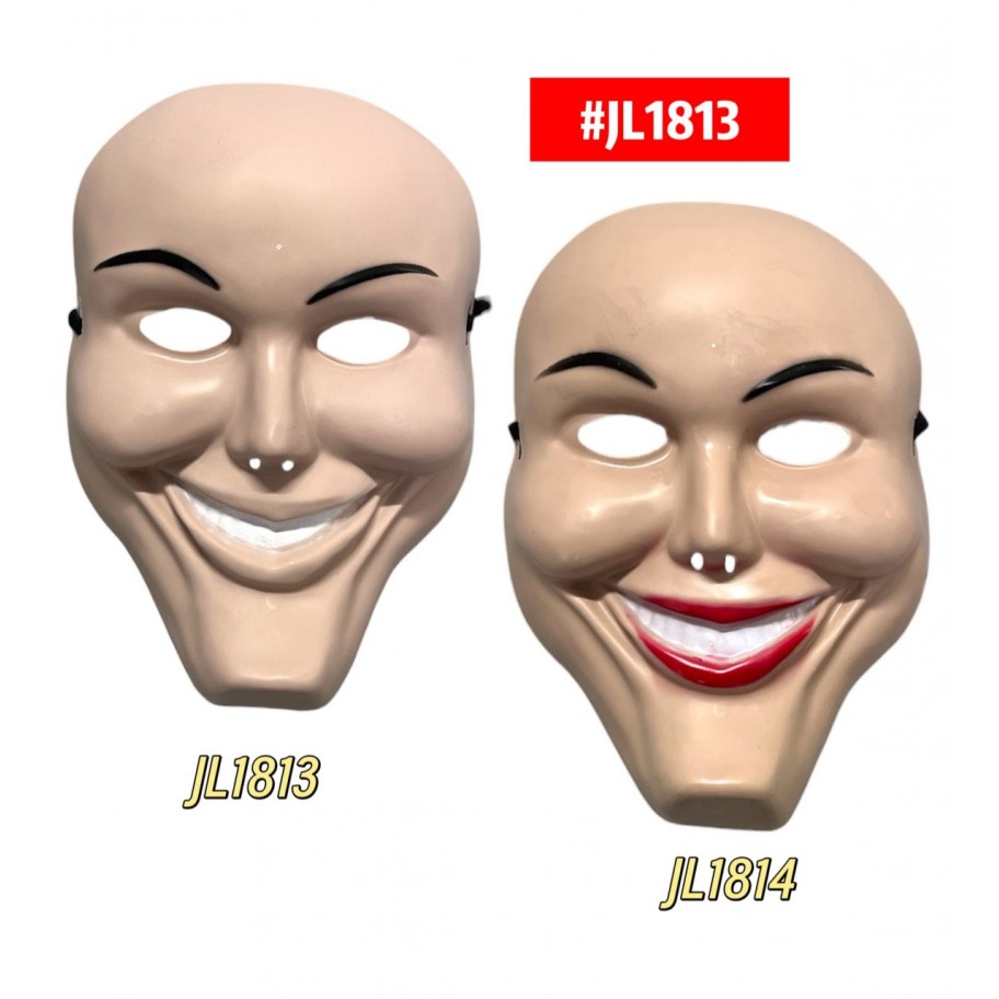 MASCARA DE LA PURGA #JL1813