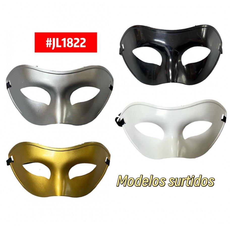 ANTIFAZ UNICOLOR #JL1822