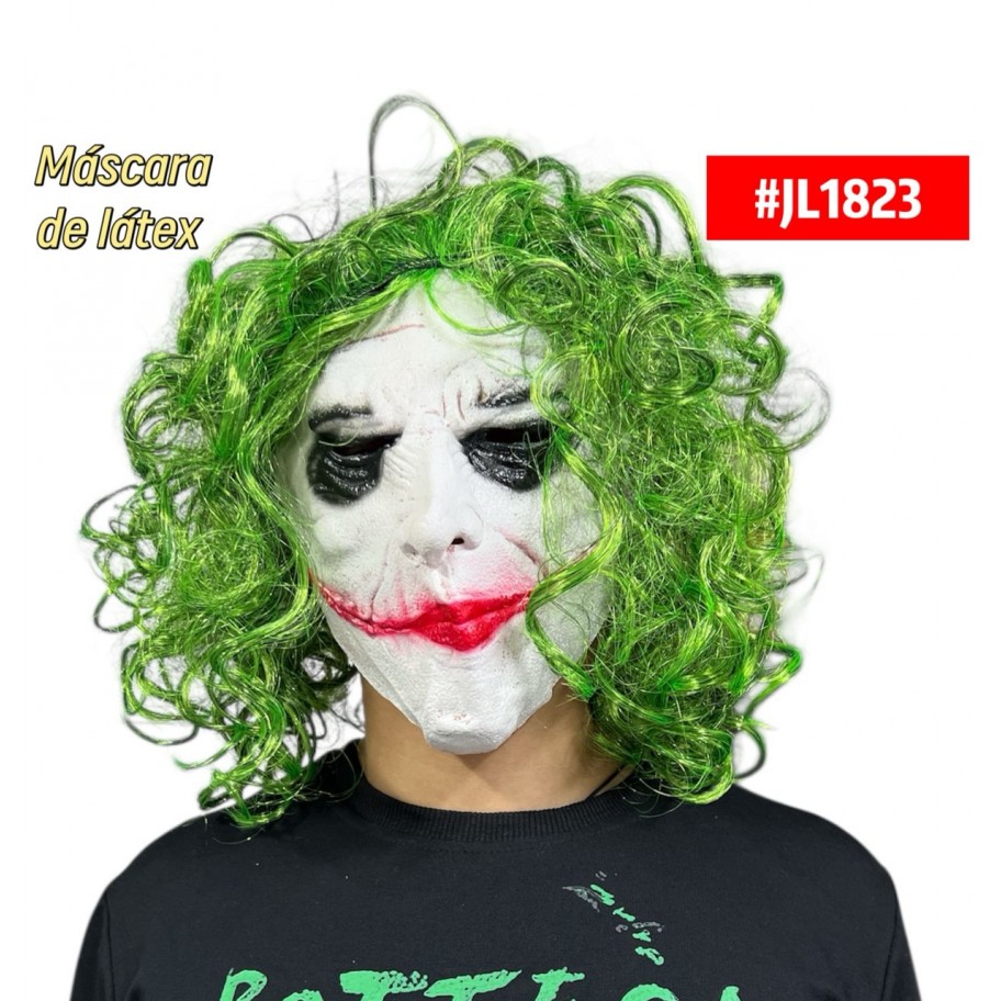 MASCARA GUASON DE LATEX #JL1823