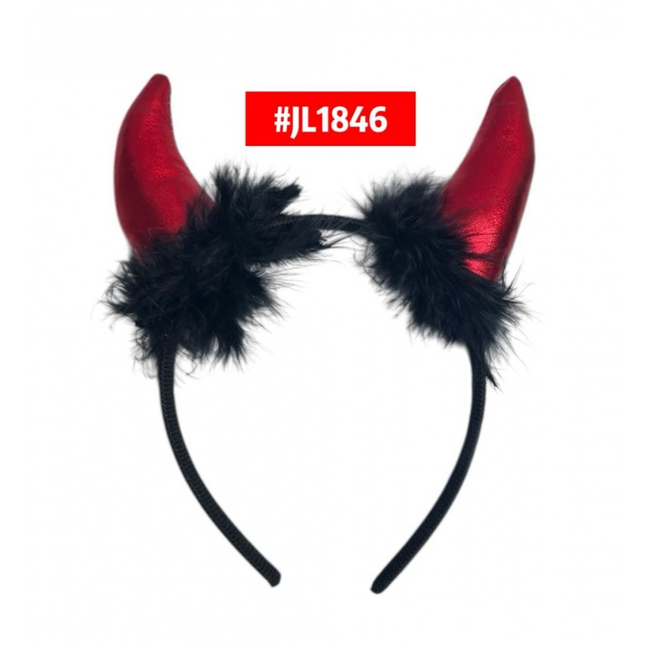 CINTILLO DIABLA #JL1846