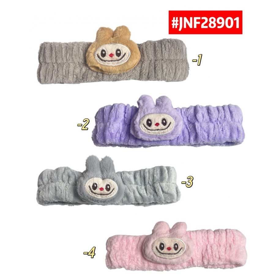 BANDANA LABUBU #JNF28901