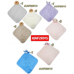 PAÑITO CON MUÑECO #JNF28915