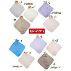 PAÑITO CON MUÑECO #JNF28915