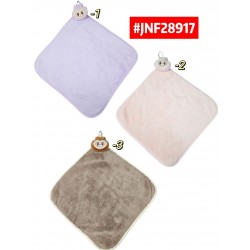 PAÑITO CON MUÑECO LABUBU #JNF28917