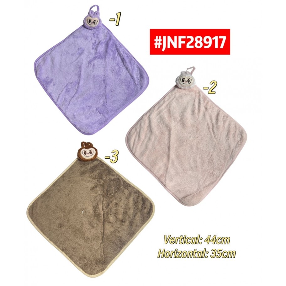 PAÑITO LABUBU #JNF28917