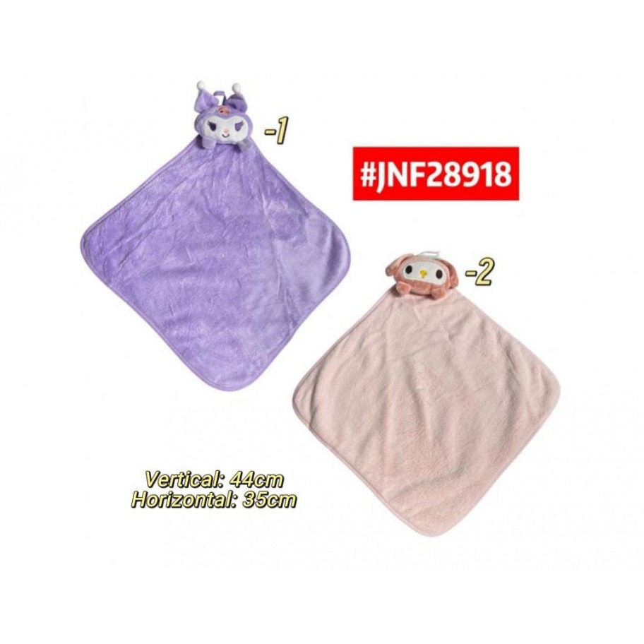 PAÑITO SANRIO #JNF28918
