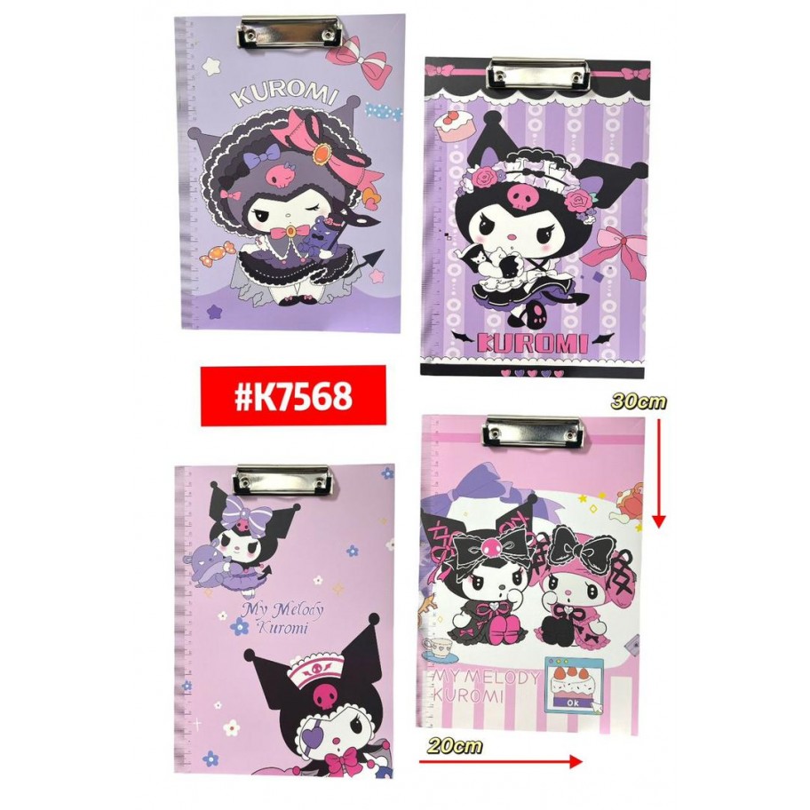 PISA PAPELES KUROMI #K7568