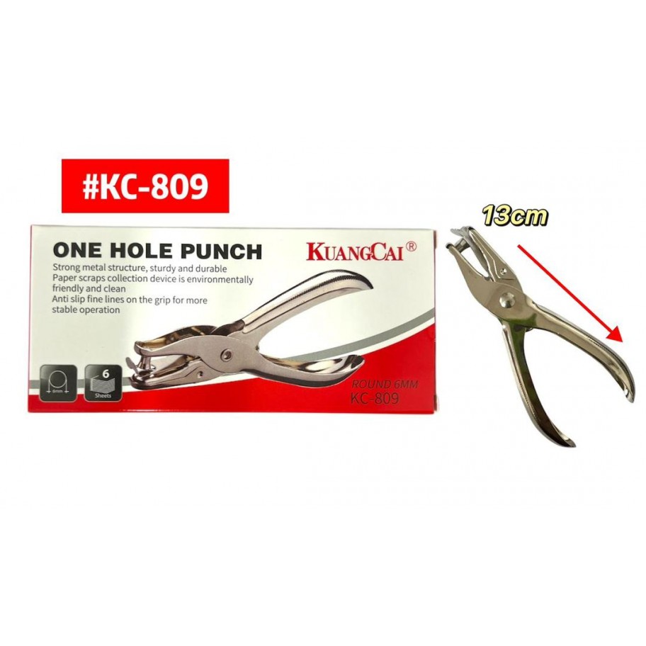 ABRE HUECO #KC-809