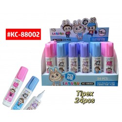 TIPEX LABUBU *24 #KC-88002