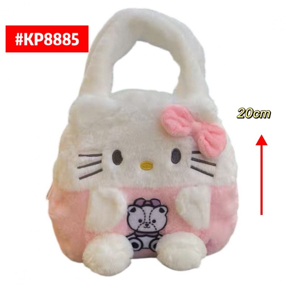 BANDOLERO KUROMI/MELODY/KITTY #KP8885 P.U