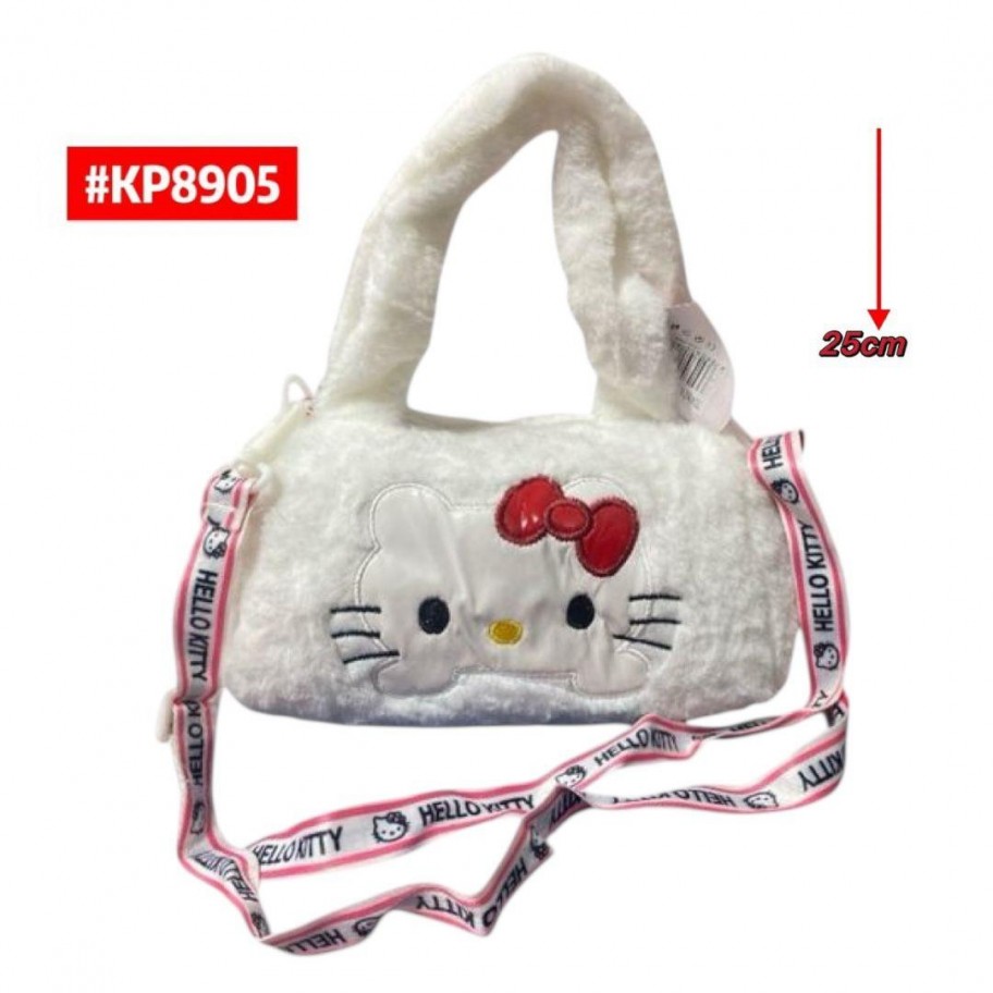 BANDOLERO KUROMI/MELODY/KITTY #KP8905  P.U