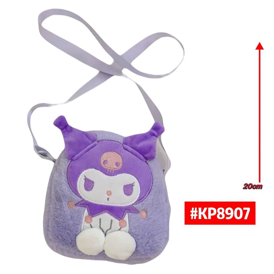 BANDOLERO KUROMI/MELODY #KP8907  P.U