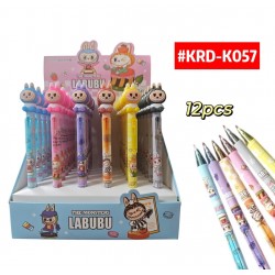 LAPICERO LABUBU 12uds #KRD-K057