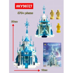 LEGO CASTILLO #KY98727 P.U