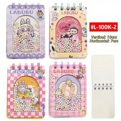 AGENDA PEPITAS LABUBU #L-100K-2 PROMO