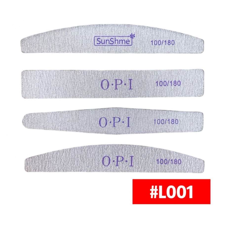 LIMA O.P.I/SUNSHME #L001