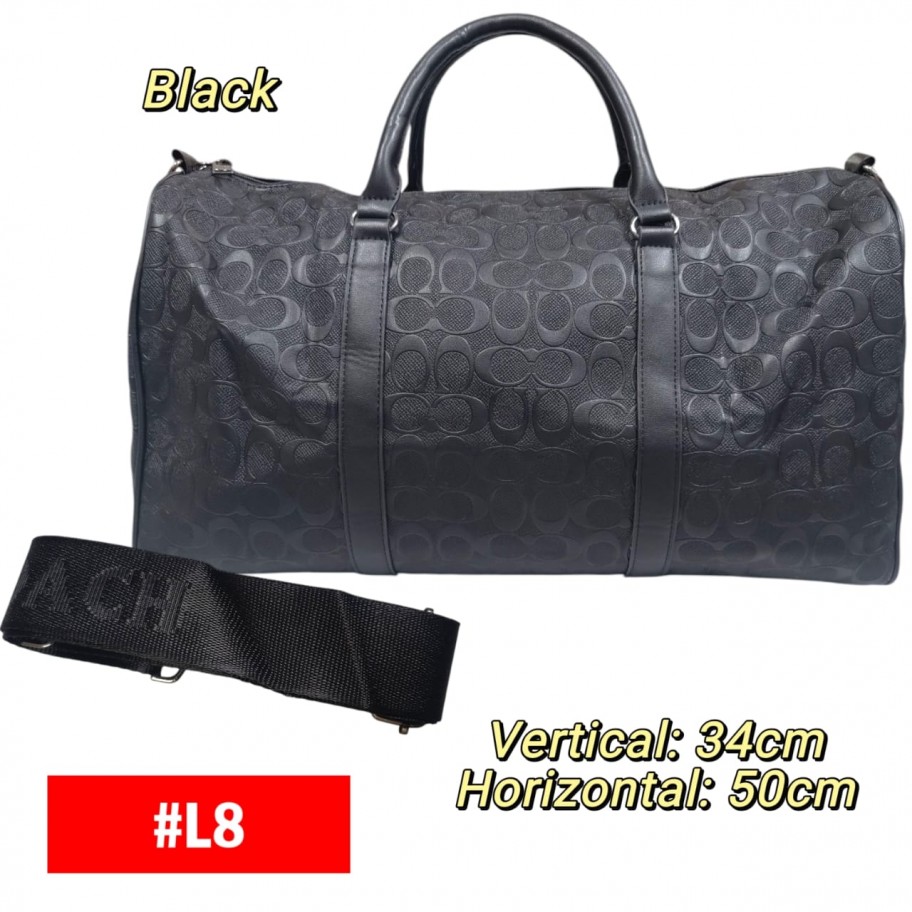BOLSO VIAJERO COACH #L8