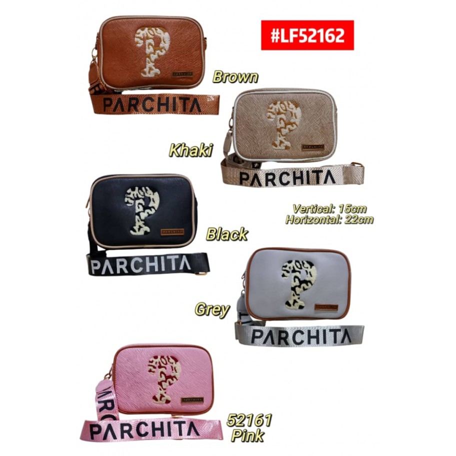 BANDOLERO PARCHITA #LF52162